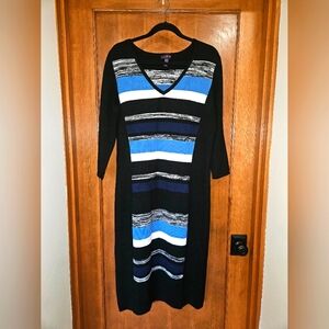 - LTS Sweater Dress